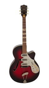 Florian Schneider | 1962 Framus 5/59 Sorella Guitar