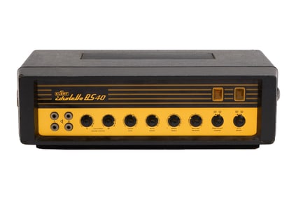 Florian Schneider | Klemt BS40 Guitar Amplifier Head