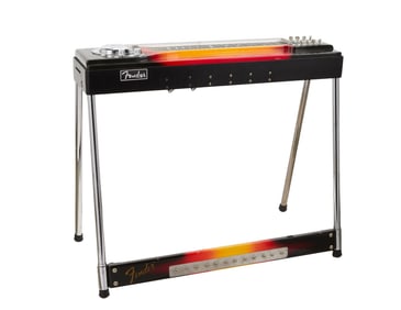 Florian Schneider | 1966 Fender 400 8 String Pedal Steel, Sunburst