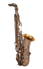 Florian Schneider | 1929 C.G. Conn New Wonder Series 2 Alto Saxophone