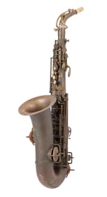Florian Schneider | 1930 Orsi Alto Saxophone