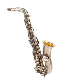 Florian Schneider | 1930 V. Kohlert's Sohne Alto Saxophone