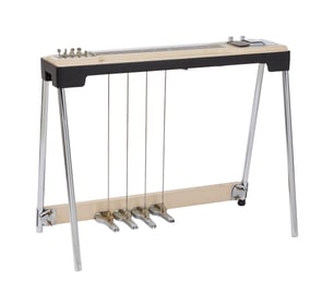 Florian Schneider | 1959 Fender 400 8 string Pedal Steel Guitar, Desert Sand