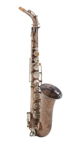 Florian Schneider | 1950s Buescher "Academy" Student Alto Saxophone