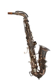 Florian Schneider | 1950s F. Kohler "Empor" Alto Saxophone