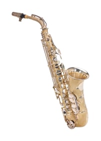 Florian Schneider | 1971 Weltklang Alto Saxophone