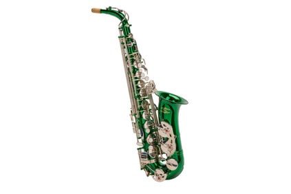 Florian Schneider | Glory Alto Saxophone (Green)