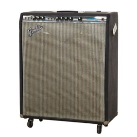 Florian Schneider | 1970s Fender Bassman Ten Guitar and Bass Amplifier