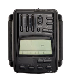 Florian Schneider | Zoom 9002 Guitar Effects Processor