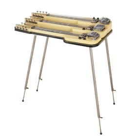 Florian Schneider | 1970s Framus SL800/3 Triple Neck Console Steel