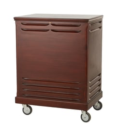 Florian Schneider | Leslie 145 Rotating Speaker Cabinet