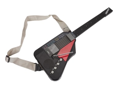 Florian Schneider | 1980s Unisynth XG-1 Guitar Synthesizer