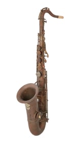 Florian Schneider | 1910 Rancilio by Orsi Tenor Saxophone