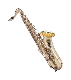 Florian Schneider | 1930s Clemens Wurlitzer "Migma" Tenor Saxophone