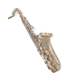 Florian Schneider | 1963 Weltklang Tenor Saxophone