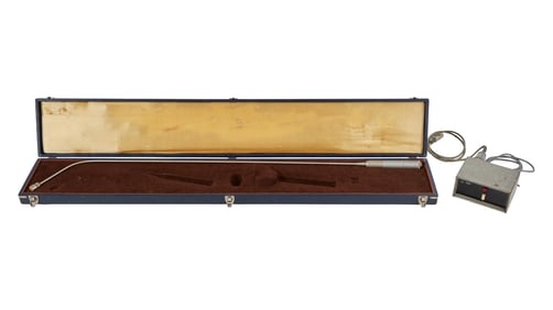 Florian Schneider | AKG C30A Microphone with Case and N28A Power Supply