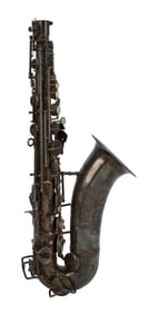 Florian Schneider | O.H. Otto Tenor Saxophone Body