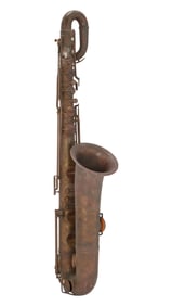 Florian Schneider | 1912 Orsi Baritone Saxophone