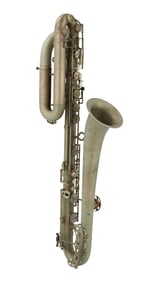 Florian Schneider | 1915 Orsi Contra Alto Clarinet