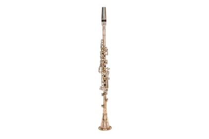 Florian Schneider | 1920s H.N. White King "American Standard" Metal Clarinet