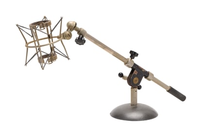 Florian Schneider | Small Microphone Stand