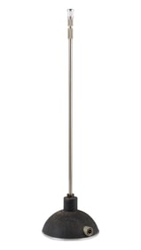 Florian Schneider | Mic Stand with Neumann 7 Pin Connectors and Black Dome Base