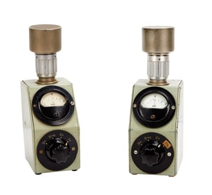 Florian Schneider | Neumann M73 Mic Tester for M49, M50 Mics