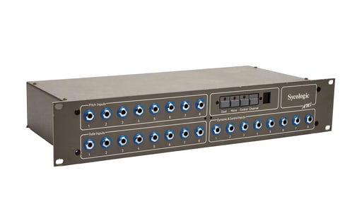 Florian Schneider | Sycologic AMI Analog to MIDI Interface