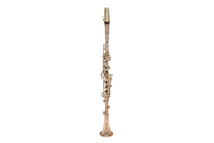 Florian Schneider | 1936 Selmer Paris Metal Clarinet