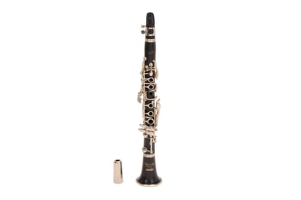 Florian Schneider | Orsi A-Flat Piccolo Clarinet