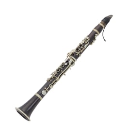 Florian Schneider | 1930s-1940s Johannes Adler Clarinet