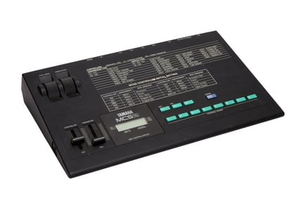 Florian Schneider | Yamaha MCS2 MIDI Controller (B)