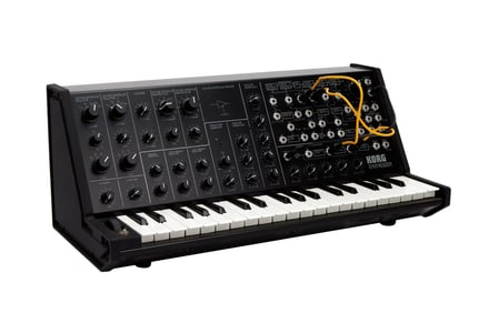 Florian Schneider | Korg MS20iC USB MIDI Controller (A)