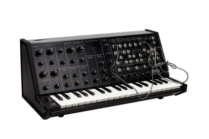 Florian Schneider | Korg MS20iC USB MIDI Controller (B)