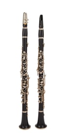 Florian Schneider | Bruno Dietrich A and B-Flat Clarinets