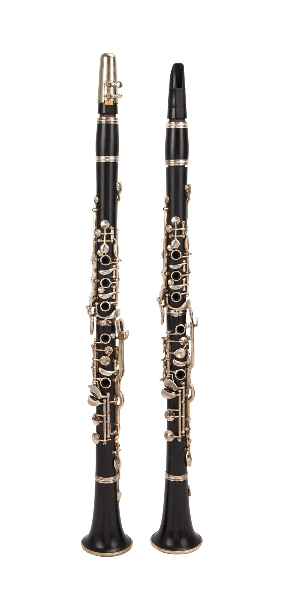 Florian Schneider | Bruno Dietrich A and B-Flat Clarinets (1 of 5)