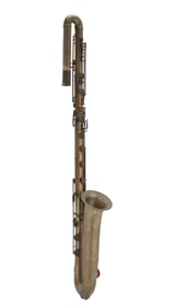 Florian Schneider | 1906 Orsi Contrabass Clarinet