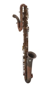 Florian Schneider | 1915 Orsi Bass Clarinet