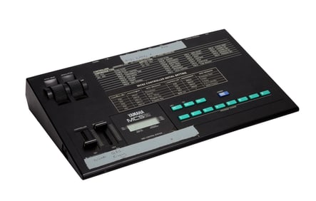 Florian Schneider | Yamaha MCS2 MIDI Controller (C)