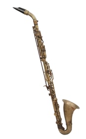 Florian Schneider | 1883 Orsi Metal E-Flat Clarone