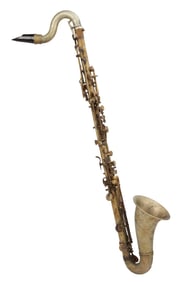 Florian Schneider | 1883 Orsi Metal Clarone