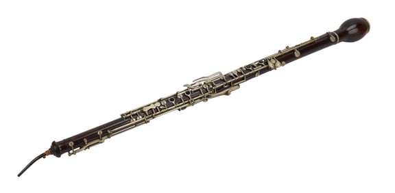 Florian Schneider | 1890 Loree Oboe D'Amore