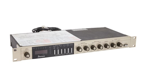 Florian Schneider | Ibanez HD1500 Rack Mount Harmonic/Delay Unit