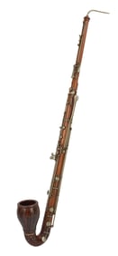 Florian Schneider | 1887 Maino & Orsi Curved Bass Oboe