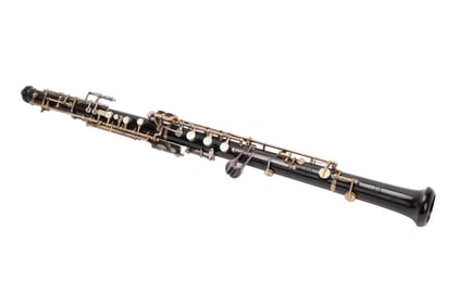 Florian Schneider | 1920s-1930s Louis & Co. Oboe