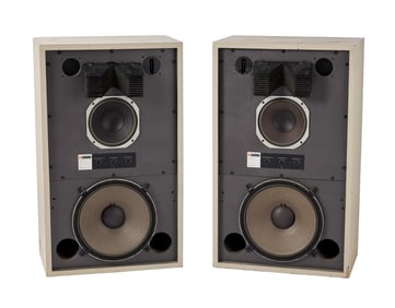 Florian Schneider | Pair of Kling Klang Used JBL Professional Series Model 4343 Studio Monitors