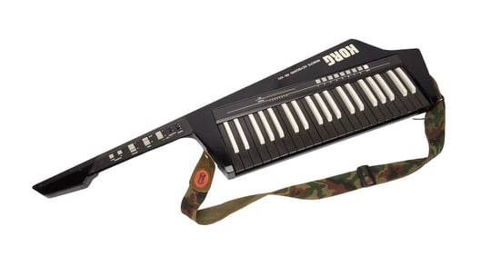 Florian Schneider | Korg RK-100 Remote Keyboard