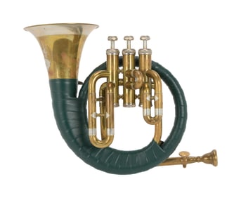 Florian Schneider | Kuhnl and Hoyer B-Flat Furst-Pless Hunting Horn