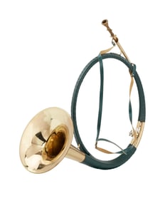Florian Schneider | Unattributed Large Hunting Horn