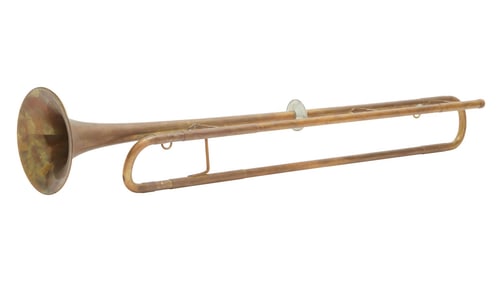 Florian Schneider | Unattributed Bugle